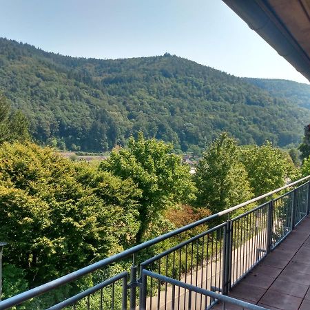 Hotel Zum Neckartal Heidelberg Zewnętrze zdjęcie