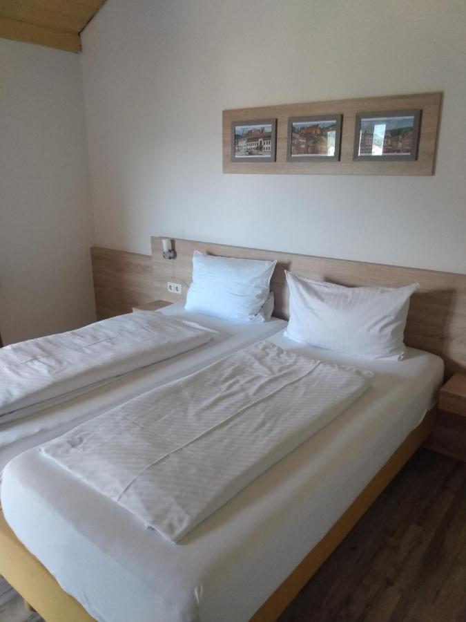 Hotel Zum Neckartal Heidelberg Zewnętrze zdjęcie