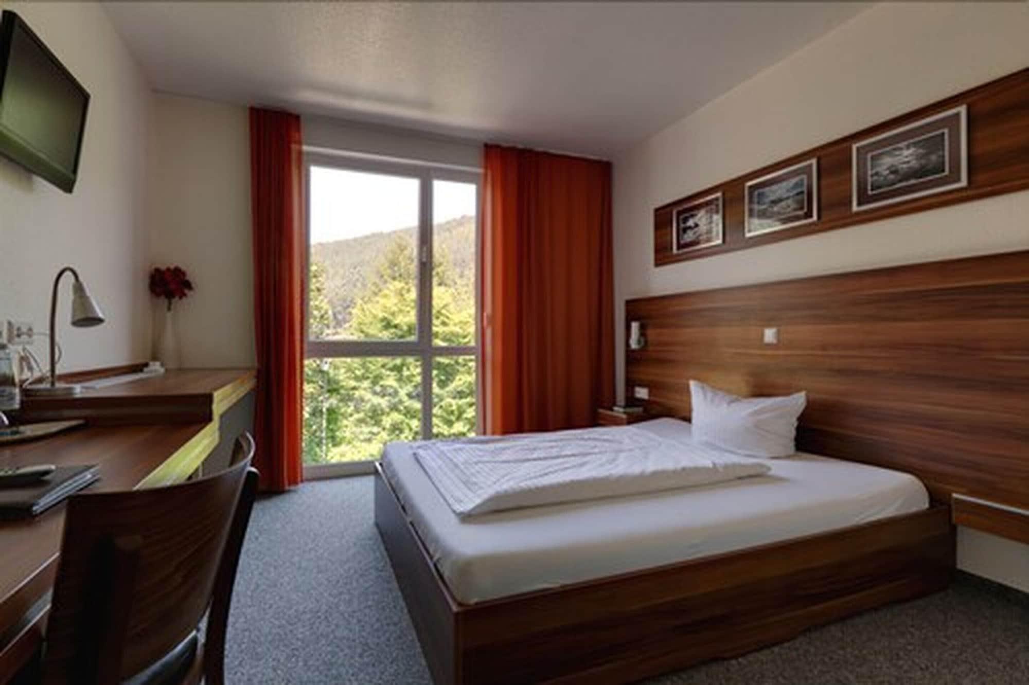 Hotel Zum Neckartal Heidelberg Zewnętrze zdjęcie