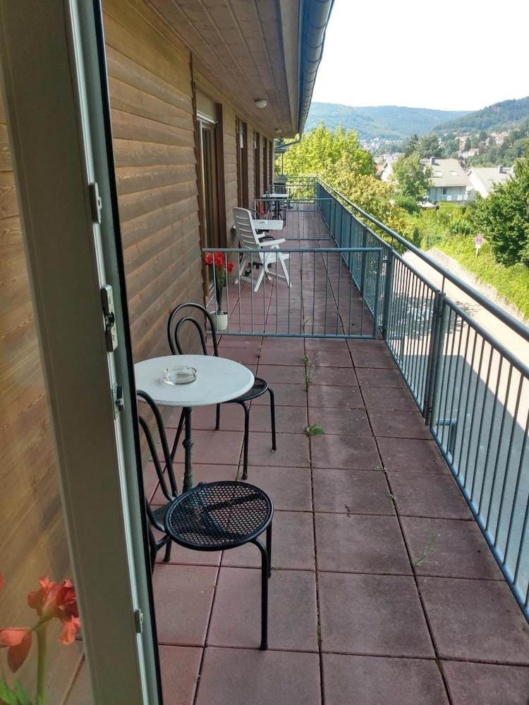 Hotel Zum Neckartal Heidelberg Zewnętrze zdjęcie
