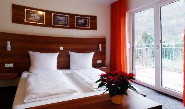 Hotel Zum Neckartal Heidelberg Pokój zdjęcie