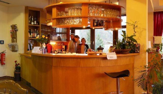 Hotel Zum Neckartal Heidelberg Zewnętrze zdjęcie