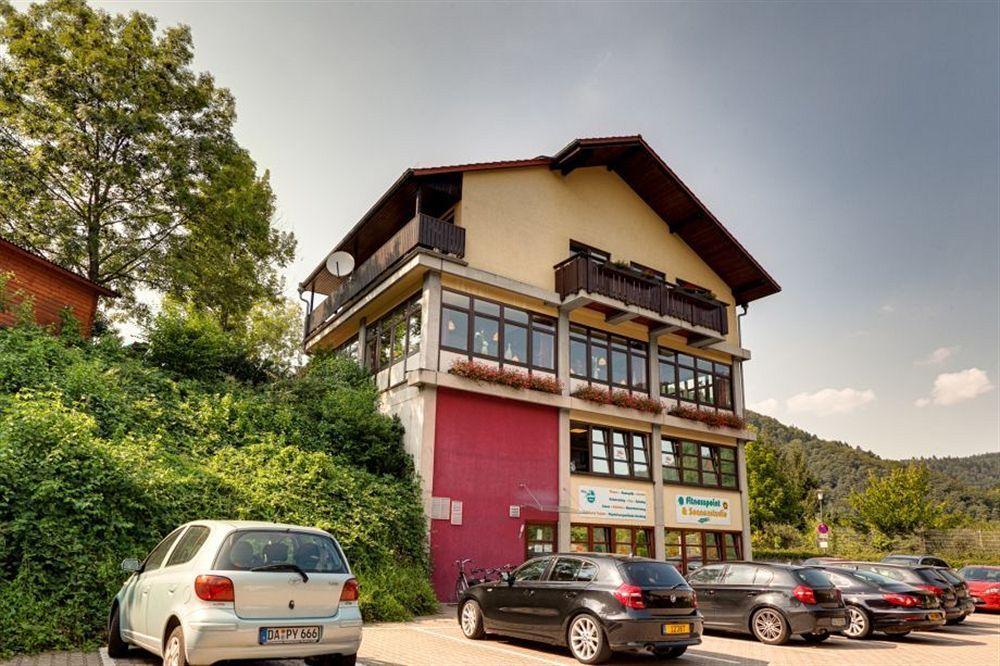 Hotel Zum Neckartal Heidelberg Zewnętrze zdjęcie